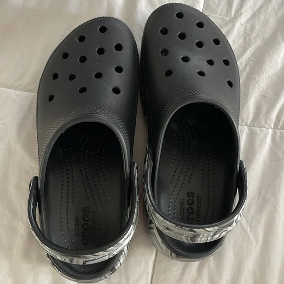 crocs Platform star clogs - Picture 6 of 15